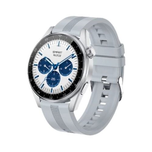 XO Smartwatch W3 Pro Silver Slike