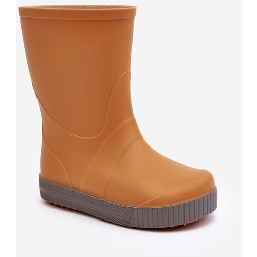 LEMIGO Children's Wellington Boots Wave Gokids 979 Orange Cene