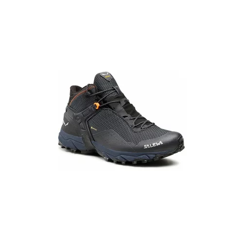 Salewa Trekking čevlji Ms Ultra Flex 2 Mid Gtx 61387-0984 Mornarsko modra