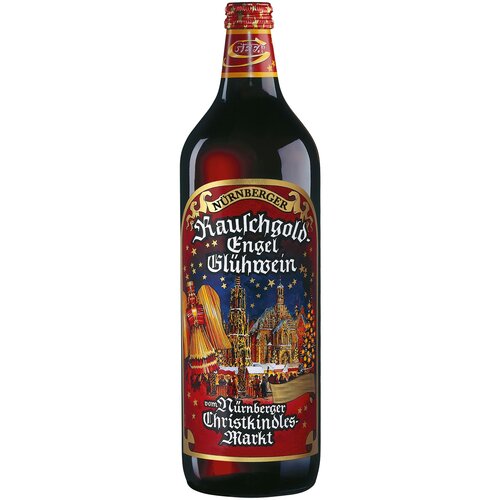 NURNBERGER crveno kuvano vino gluhwein, 1l Cene