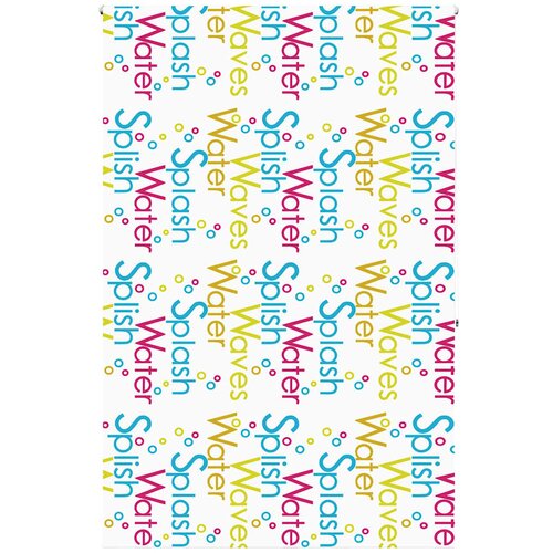 VidaXL Rolo zavesa za prho 150x240 cm &amp;scaron;irina tkanine 146 cm Slike