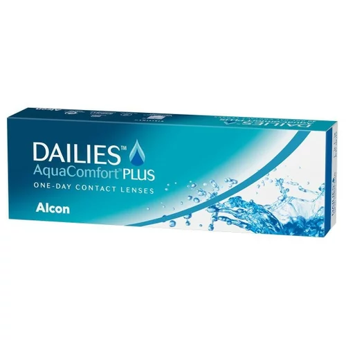 Dailies Dnevne AquaComfort Plus (30 leč)