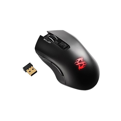Sharkoon Miš gaming Skiller SGM3, black, optical, 6000 dpi, 7 buttons, USB Cijene