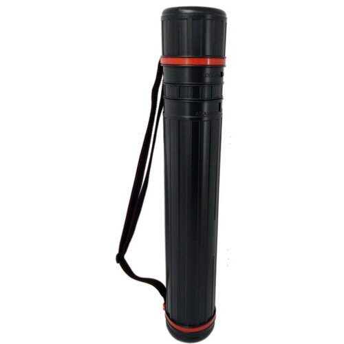  Tuba za papir 64*10,5cm crna veca wy *ak ( 64034 ) Slike