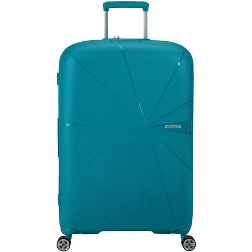 American Tourister Trdi kovčki MD5051004 Siva Cene