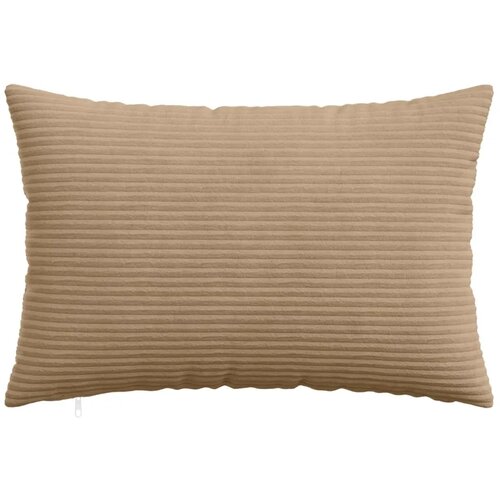  Presvlaka za jastuk 2 pcs HEERLEN Smeđa 50 x 70 cm Kord - Smeđa 50 x 70 cm 2 Slike