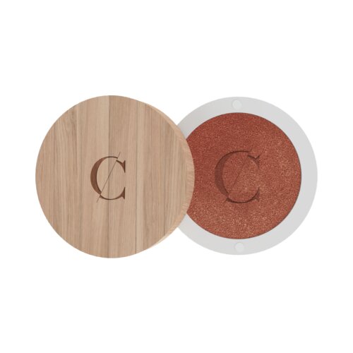 Couleur Caramel "Sunkissed" senčilo za oči - 154 Terracotta Cene