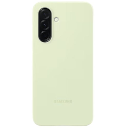 Samsung silikonska futrola Samsung A56 ZELENA Slike