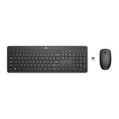 HP 235 brezžični komplet mi&scaron;ke in tipkovnice Adriatics SmartBuy Cene