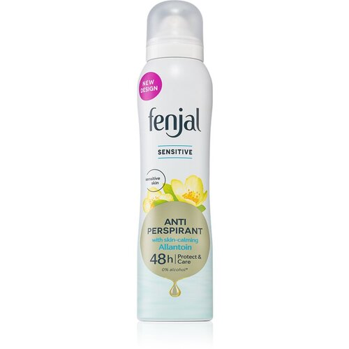 Fenjal Sensitive dezodorant v pršilu za občutljivo kožo 150 ml Cene