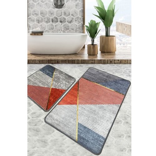 Lessentiel Maison Kupaonske prostirke u setu 2 kom 60x100 cm Sante &amp;ndash; Slike
