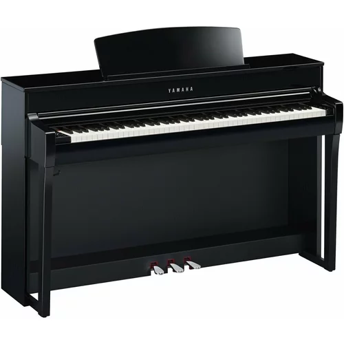 Yamaha CLP 745 Polished Ebony Digitalni pianino