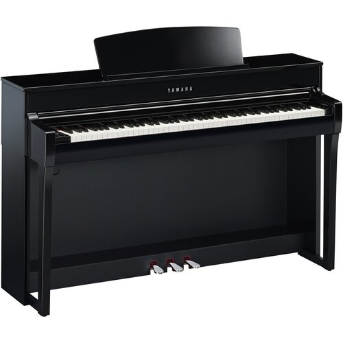 Yamaha CLP 745 Polished Ebony Digitalni piano Cene