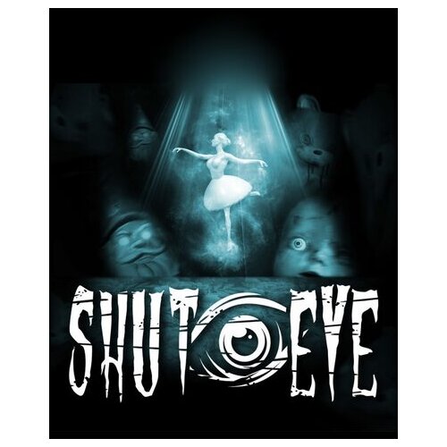  Shut Eye Steam Key GLOBAL Slike
