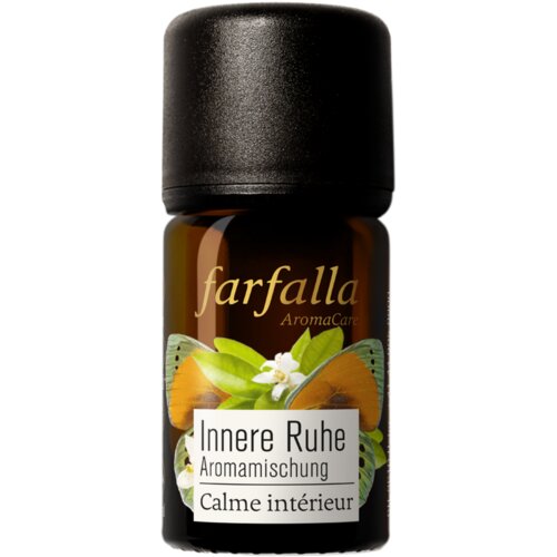 Farfalla Me&amp;scaron;anica arome notranjega miru - 5 ml Slike