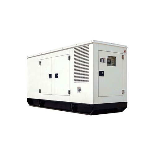 Garden Master dizel silent agregat trofazni 100kW RR125 Slike