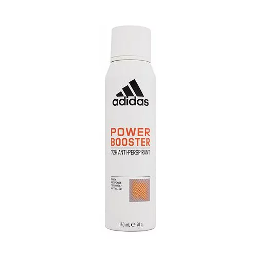 Adidas Power Booster 72H Anti-Perspirant antiperspirant deodorant v spreju 150 ml za ženske