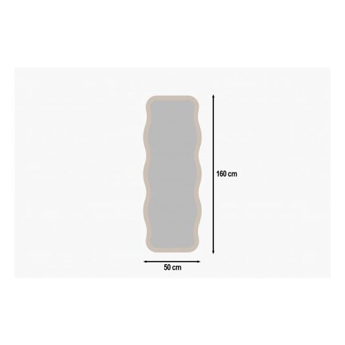 Hanah home ogledalo aror sand Slike