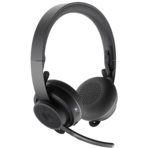 Logitech slu&amp;scaron;alke zone wireless bluetooth Slike