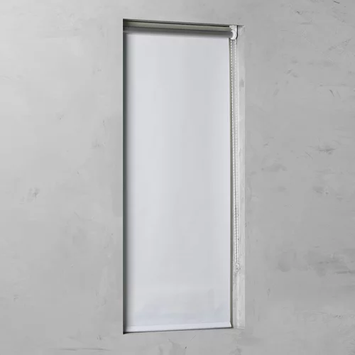 Rolo Basic (Š x V: 80 x 175 cm, Bijele boje, Zatamnjuje)