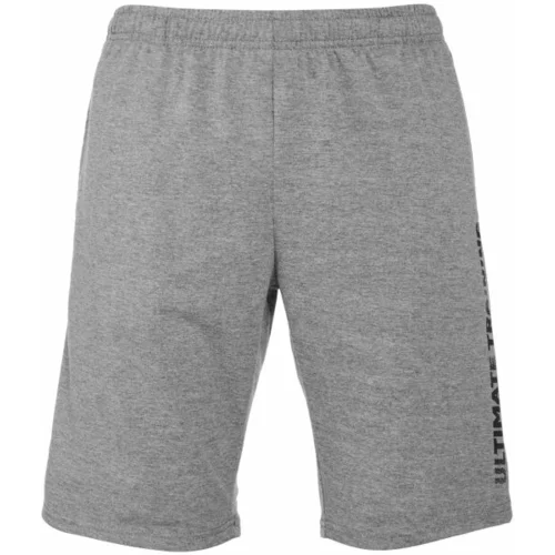 Willard NITRON Udobne muške kratke hlače, siva, veličina