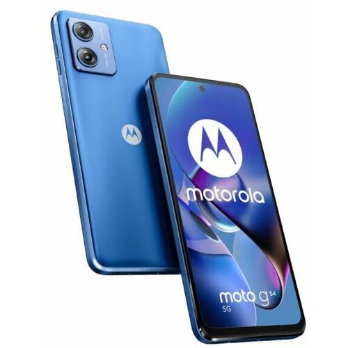 Motorola moto G54 5G 12GB/256GB plavi mobilni telefon Slike