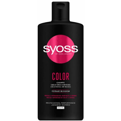 Syoss šampon za kosu, color, 440ml Slike