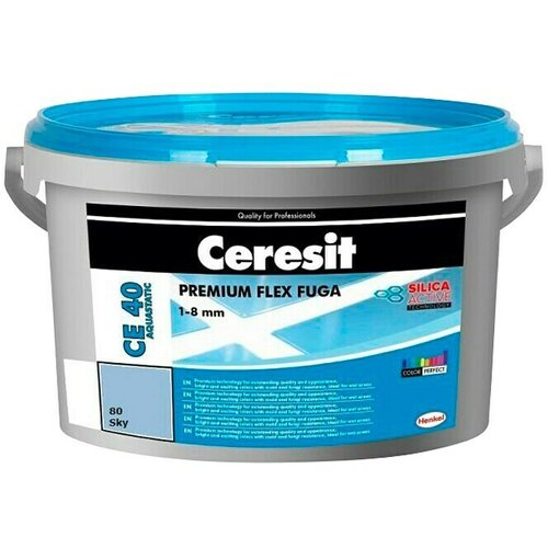 Ceresit Fleksibilna masa za fugiranje (Boja: Sky, 2 kg) Cijene