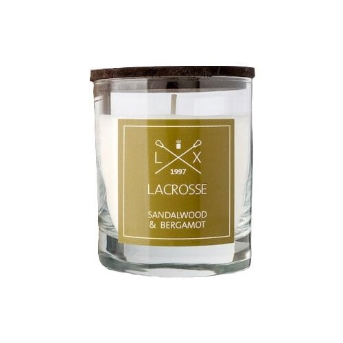  Miri&amp;scaron;ljava sveća Sandalwood &amp;amp; Bergamot Slike