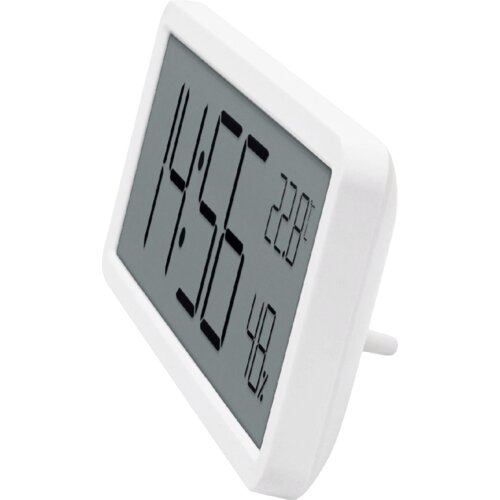 Home Sat sa alarmom i mjeračem temperature i vlažnosti - HC18 Slike