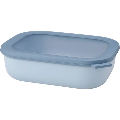 Mepal Večnamenska skleda Cirqula, pravokotna, 2 l - Nordic Blue Cene