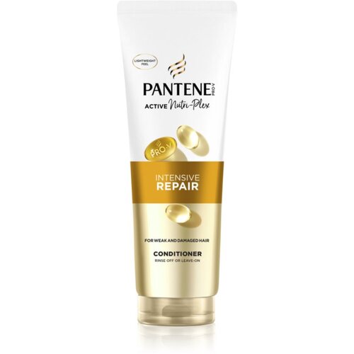 Pantene Pro-V Active Nutri Plex Intensive Repair balzam za šibke in poškodovane lase 350 ml Cene
