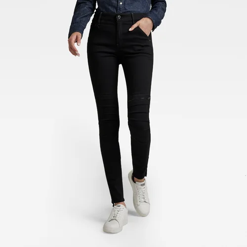 G-star Jeans - 1914 3d Skinny Black