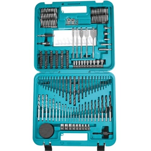 Makita 201-delni set za vrtanje in vijačenje D-47260 Slike