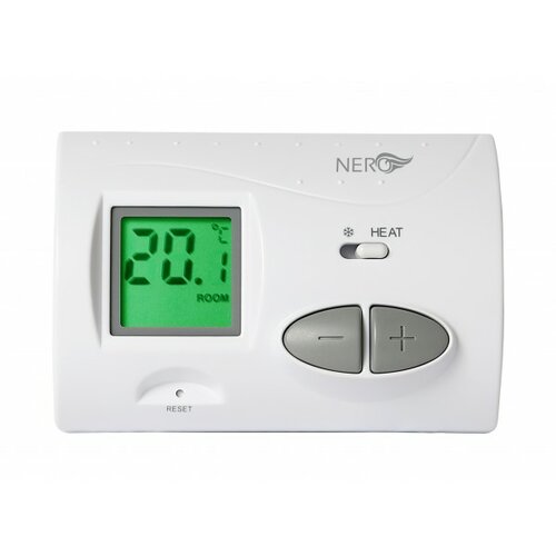 Nero Sobni žičani termostat bez programa Q3 Slike