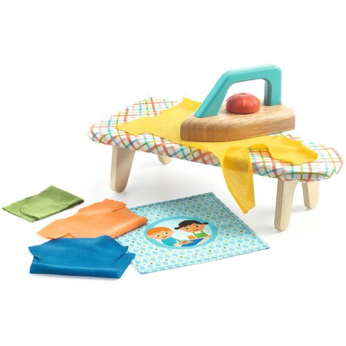 Djeco Likanje perila – Mia & Léo Cene