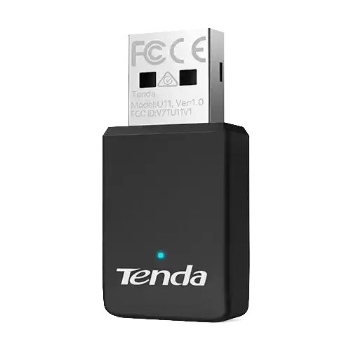 Tenda wireless usb adapter U11 AX900 wi-fi 6/2.4GHz:286Mbps/5GHz:600Mbps Cene