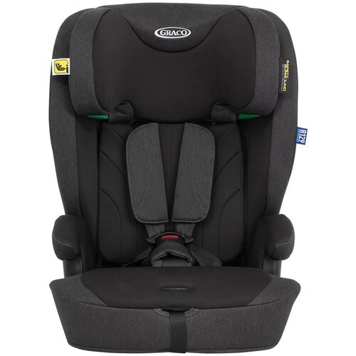 Graco autosjedalica Energi I-Size R129, Grupa 1, 2, 3 (9-36 kg) (76-150 cm) - Midnight Slike