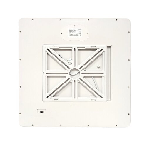  LED plafonsko svetlo LED/32W/230V 3000/4000/6500K 40x40 cm bela Slike