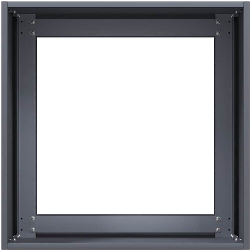  Sadilica antracit 40x40x40 cm od hladno valjanog čelika Slike