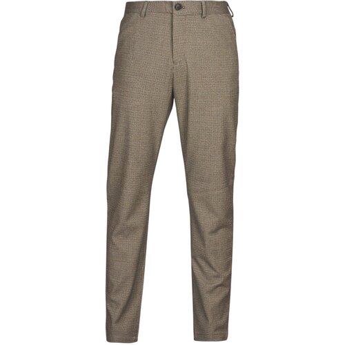 Selected SLHSLIM-ROBERT FLEX BRU DSN 175 PANTS B Bež Cijene