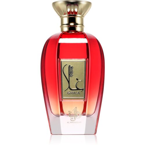 Al Wataniah Ghala parfemska voda uniseks 100 ml Slike