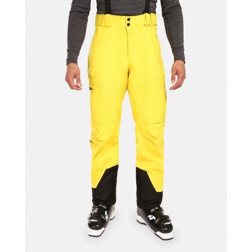 Kilpi Men's membrane trousers LAZZARO-M Yellow Cijene