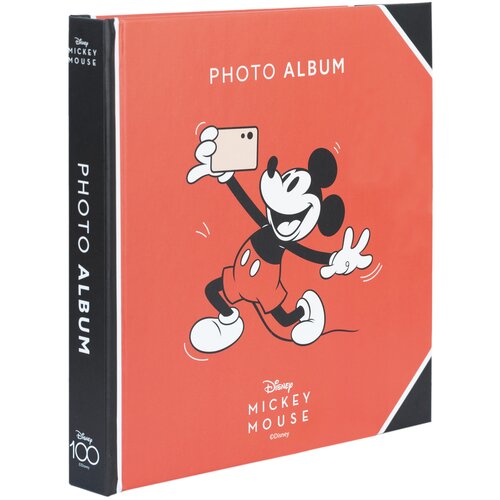Grupo FOTO ALBUM 16X16CM 24 SAMOLEPILNIH STRANI DISNEY MICKEY 100. OBLETNICA, (20874121) Cene