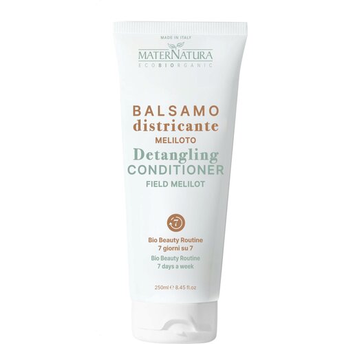 MaterNatura Detangling Conditioner Field Melilot - 250 ml Cene