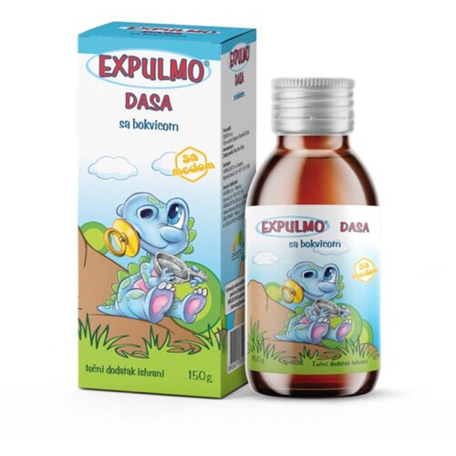 Esensa ESSENSA sirup ekpulmo dasa sa tegavom Slike