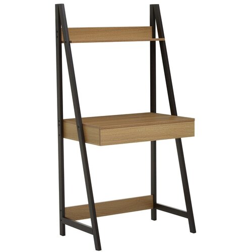 Premier Housewares Radni stol u dekoru hrasta 48x74 cm Bradbury &ndash; Cijene