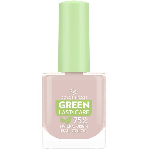 Golden Rose lak za nokte green last&care nail color O-GLC-109 Slike