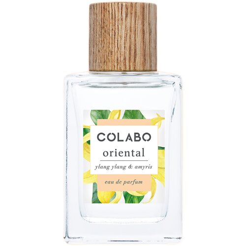 Colabo Toaletna voda Oriental Ylang ylang &amp;amp; amyris 100 ml Slike