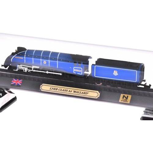 Moderna lokomotiva kolekcionarski model &amp;iuml;&amp;raquo;&amp;iquest;lner class a4 &amp;quot;mallard&amp;quot; 1:160 Slike